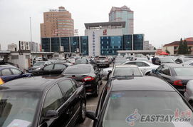 滬私車過戶新規(guī)出臺 二手市場有點(diǎn)淡 競拍標(biāo)書或熱銷