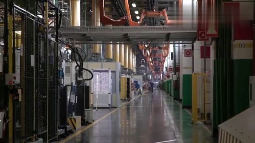 帶你走進俄羅斯AvtoVAZ工廠，探秘汽車生產全過程
