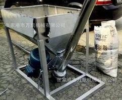 不銹鋼螺旋上料機供應、批發與價格指南 兼談水草打撈船的相關應用