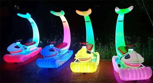 兒童樂園擺攤新寵 饑餓鯊魚廣場(chǎng)公園的碰碰車定價(jià)策略與游藝用品全解析
